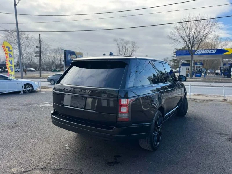 2017 Land Rover Range Rover L405 - Image 12 of 12