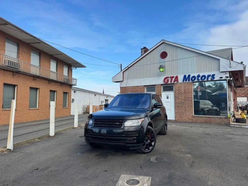 2017 Land Rover Range Rover L405 - Image 2 of 12