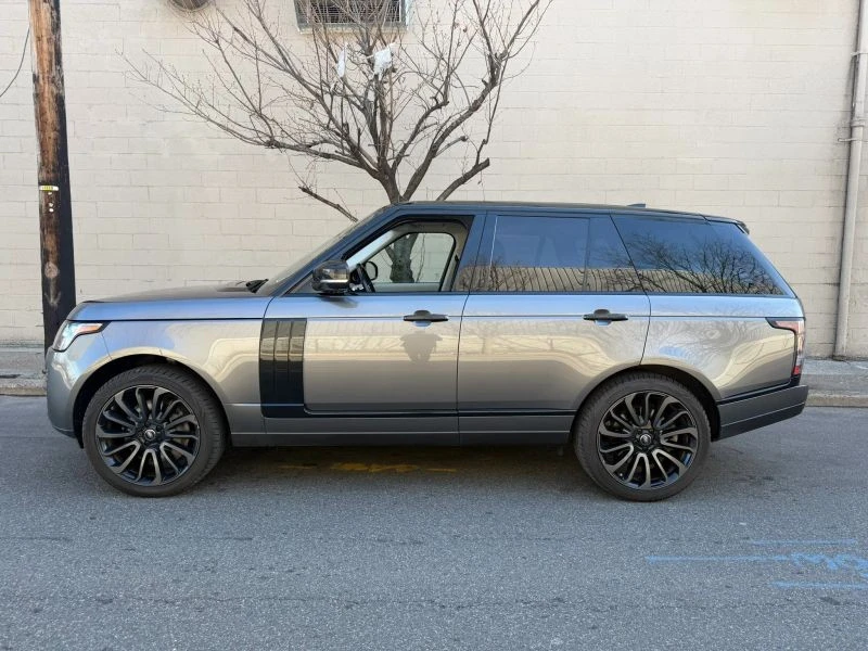 2017 Land Rover Range Rover L405 - Image 4 of 12