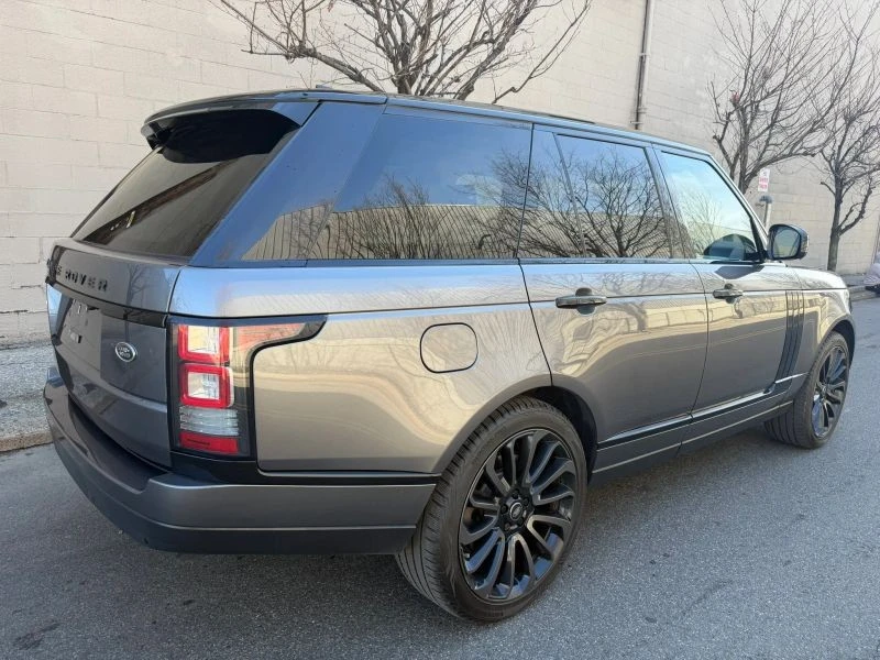 2017 Land Rover Range Rover L405 - Image 7 of 12