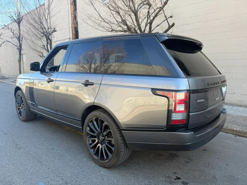 2017 Land Rover Range Rover L405 - Image 5 of 12