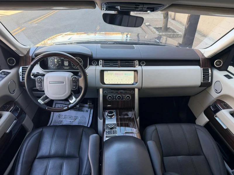 2017 Land Rover Range Rover L405 - Image 9 of 12