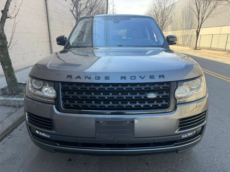 2017 Land Rover Range Rover L405 - Image 2 of 12