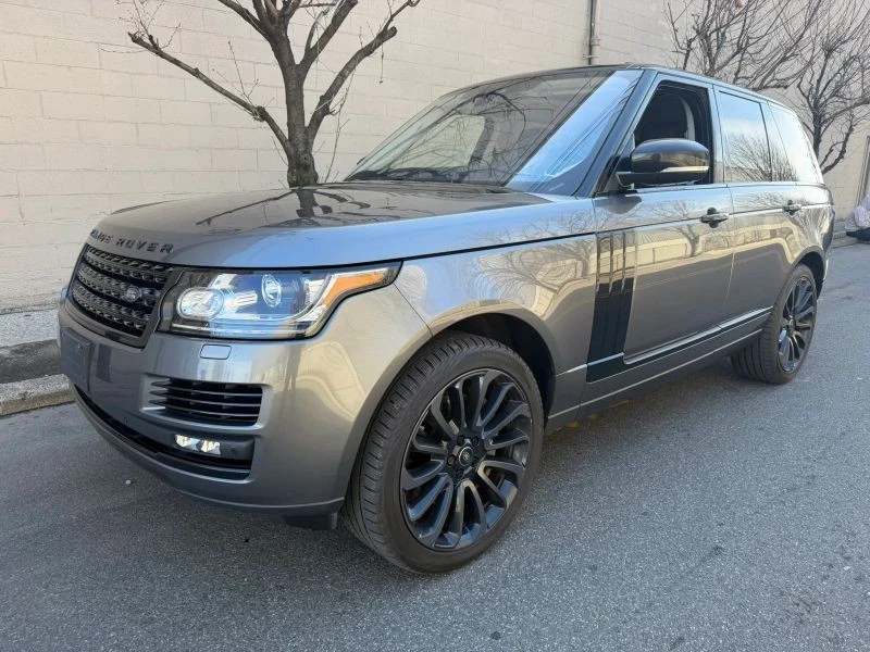 2017 Land Rover Range Rover L405 - Image 3 of 12