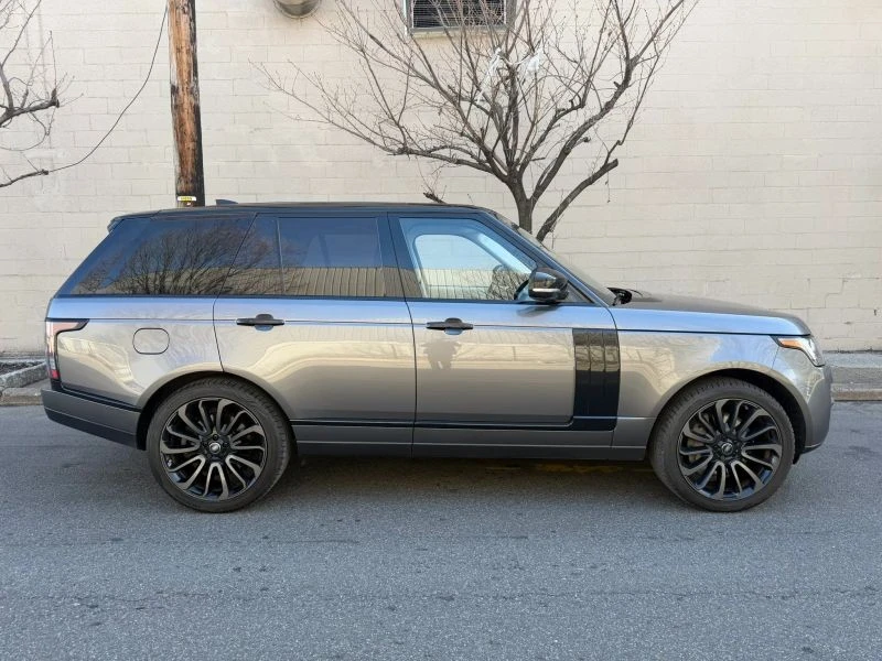 2017 Land Rover Range Rover L405 - Image 8 of 12