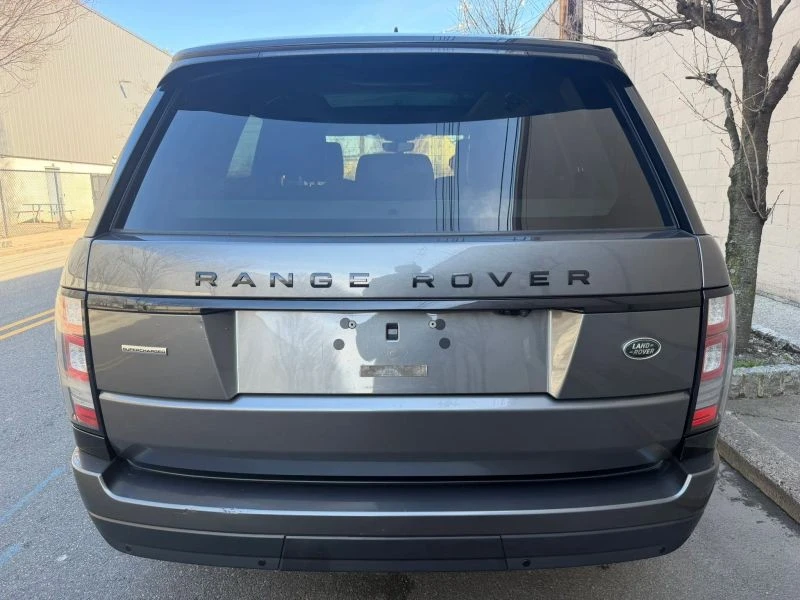 2017 Land Rover Range Rover L405 - Image 6 of 12