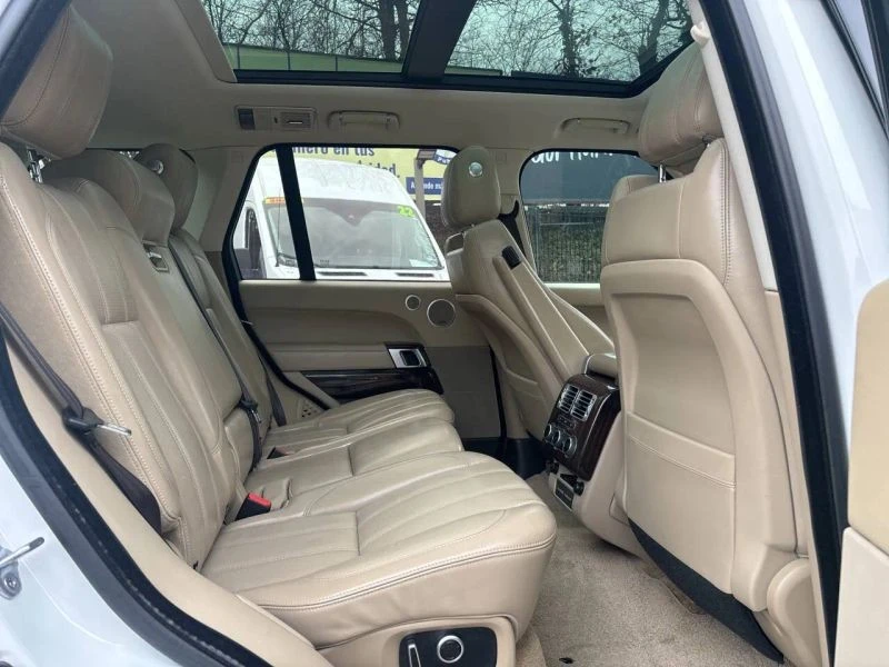 2017 Land Rover Range Rover L405 - Image 10 of 12