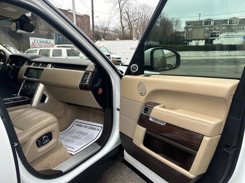 2017 Land Rover Range Rover L405 - Image 7 of 12