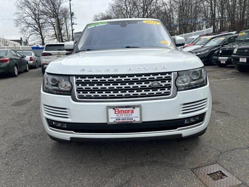2017 Land Rover Range Rover L405 - Image 2 of 12