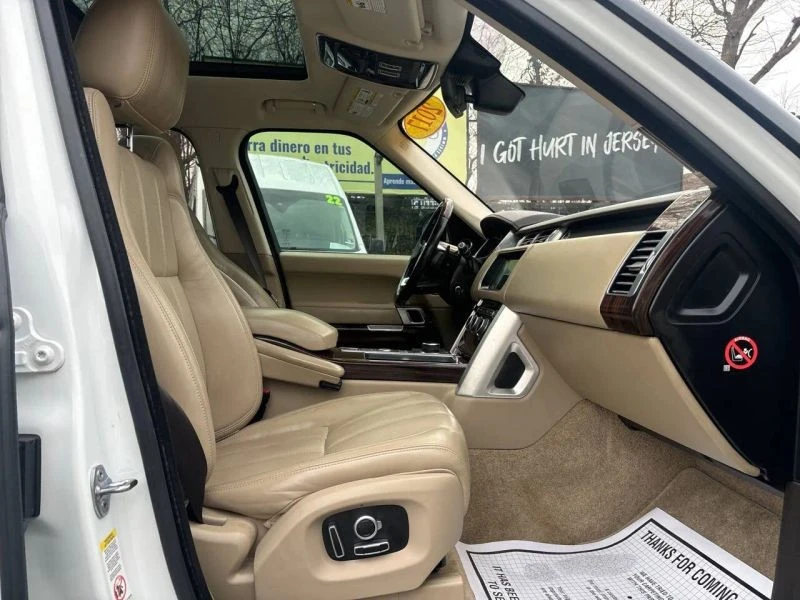2017 Land Rover Range Rover L405 - Image 8 of 12
