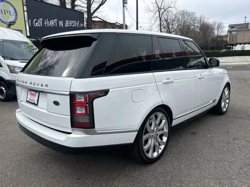 2017 Land Rover Range Rover L405 - Image 6 of 12