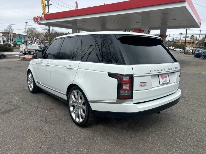 2017 Land Rover Range Rover L405 - Image 4 of 12