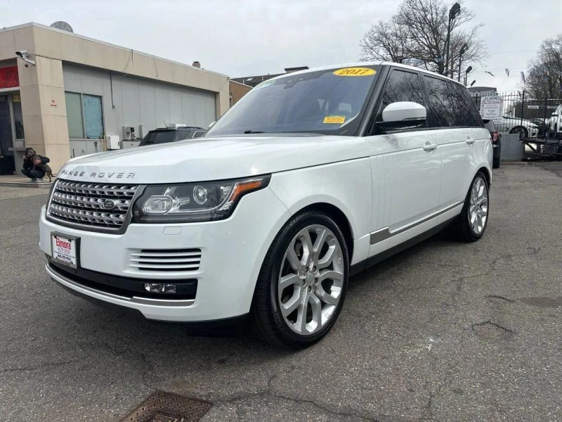 2017 Land Rover Range Rover L405 - Image 3 of 12