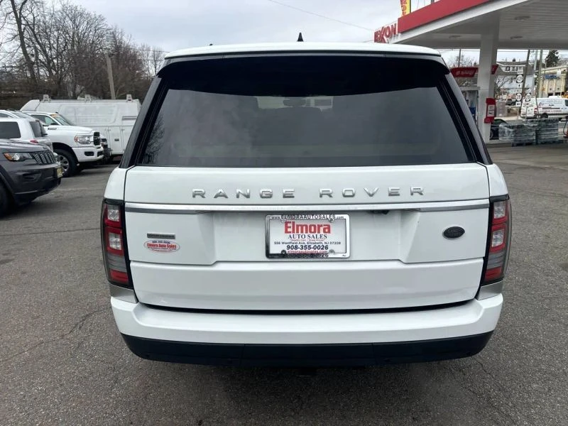 2017 Land Rover Range Rover L405 - Image 5 of 12
