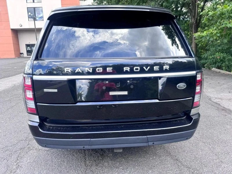 2017 Land Rover Range Rover L405 - Image 6 of 12