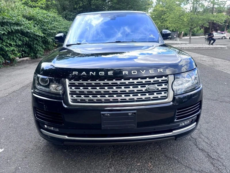 2017 Land Rover Range Rover L405 - Image 2 of 12