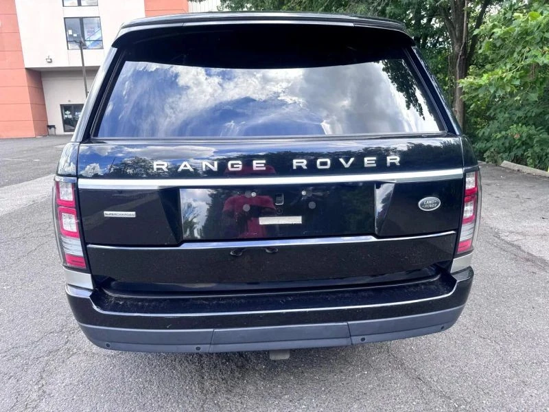 2017 Land Rover Range Rover L405 - Image 6 of 12
