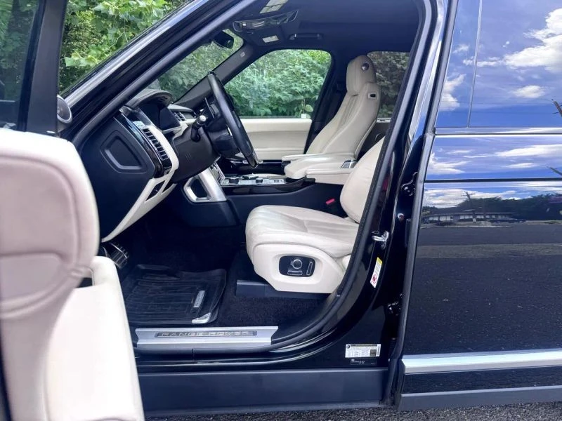2017 Land Rover Range Rover L405 - Image 11 of 12