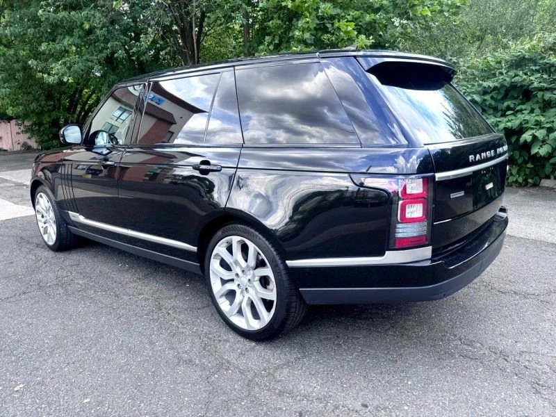 2017 Land Rover Range Rover L405 - Image 5 of 12
