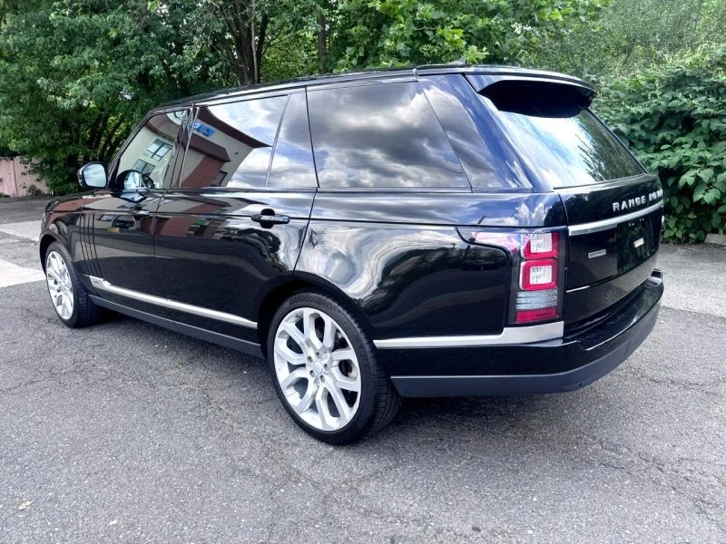 2017 Land Rover Range Rover L405 - Image 5 of 12