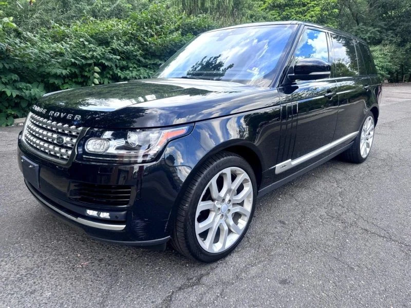 2017 Land Rover Range Rover L405 - Image 3 of 12