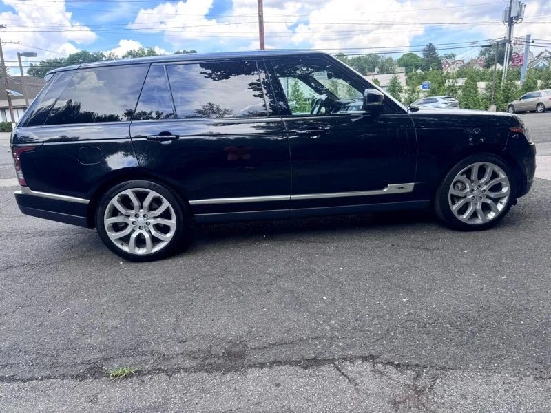 2017 Land Rover Range Rover L405 - Image 8 of 12