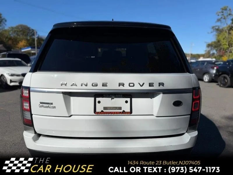 2017 Land Rover Range Rover L405 - Image 10 of 12