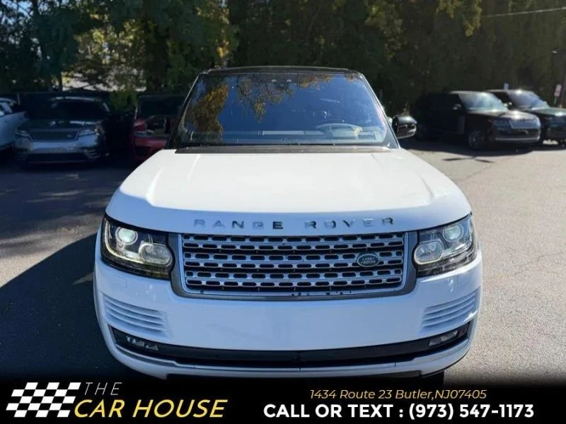 2017 Land Rover Range Rover L405 - Image 4 of 12