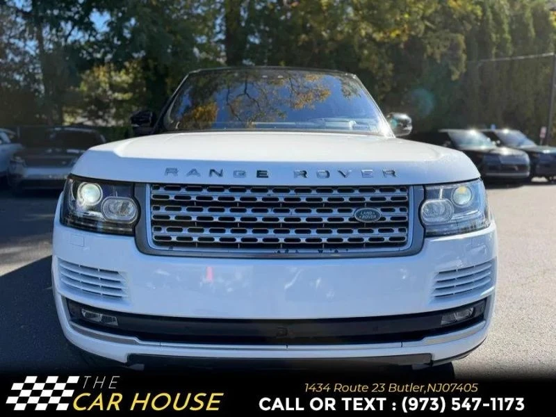 2017 Land Rover Range Rover L405 - Image 3 of 12
