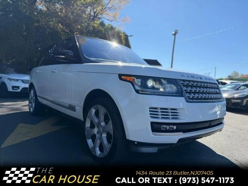 2017 Land Rover Range Rover L405 - Image 6 of 12