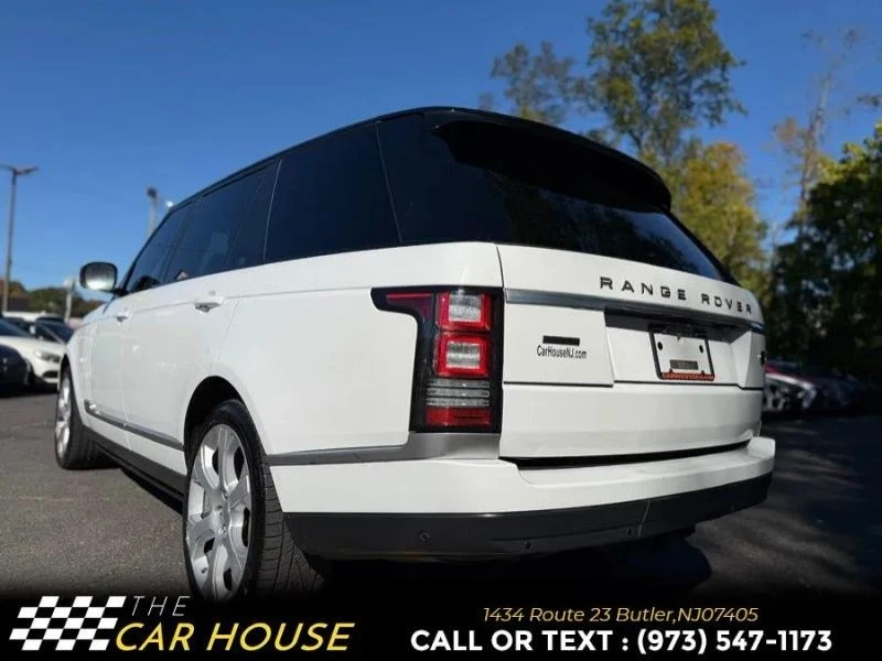 2017 Land Rover Range Rover L405 - Image 12 of 12