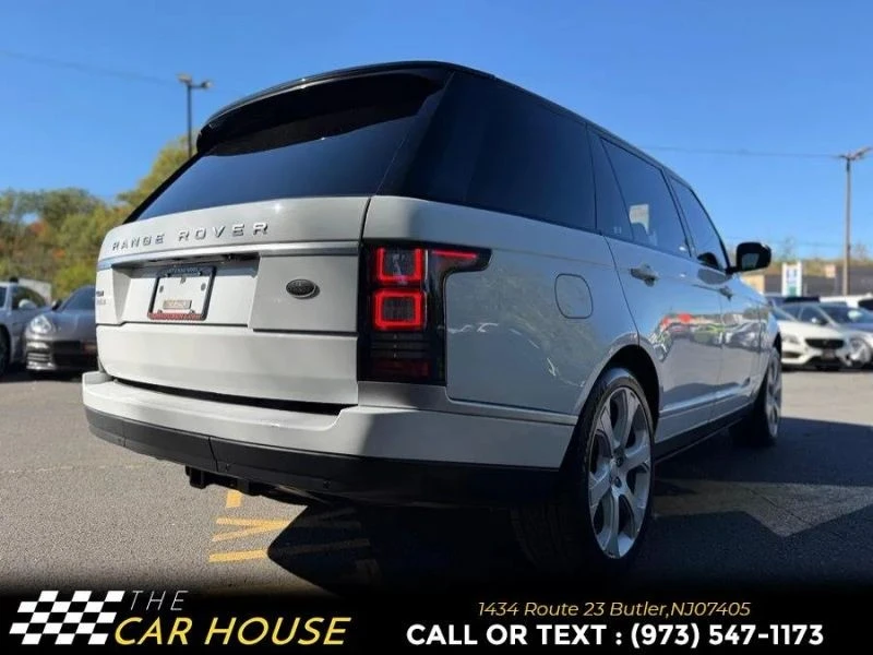 2017 Land Rover Range Rover L405 - Image 9 of 12