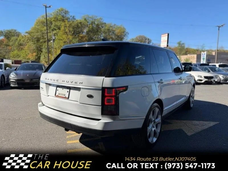 2017 Land Rover Range Rover L405 - Image 8 of 12