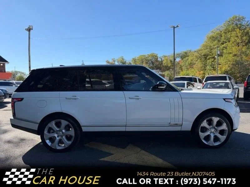 2017 Land Rover Range Rover L405 - Image 7 of 12