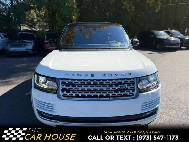 2017 Land Rover Range Rover L405 - Image 4 of 10