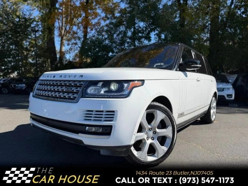 2017 Land Rover Range Rover L405 - Image 2 of 12