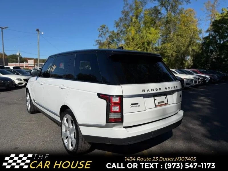 2017 Land Rover Range Rover L405 - Image 11 of 12