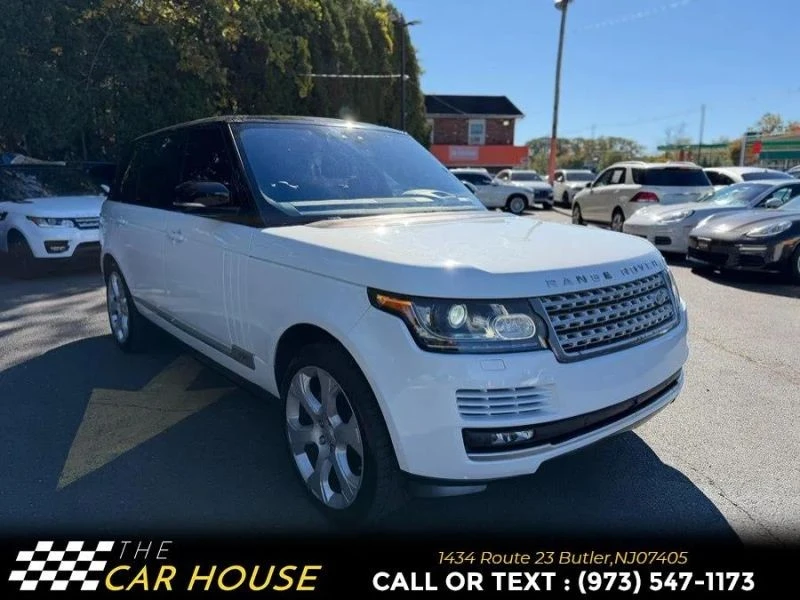 2017 Land Rover Range Rover L405 - Image 5 of 12
