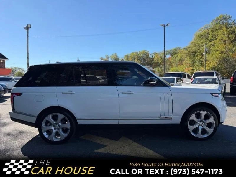 2017 Land Rover Range Rover L405 - Image 7 of 10
