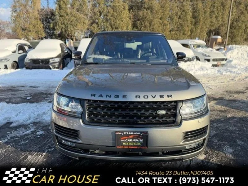 2017 Land Rover Range Rover L405 - Image 12 of 12