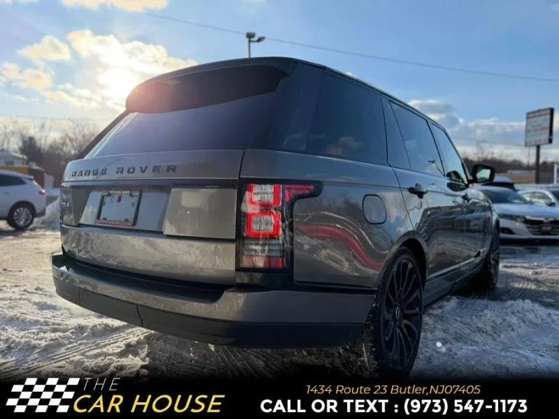 2017 Land Rover Range Rover L405 - Image 7 of 12