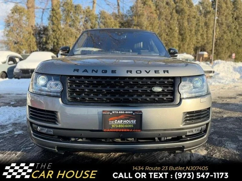 2017 Land Rover Range Rover L405 - Image 3 of 12