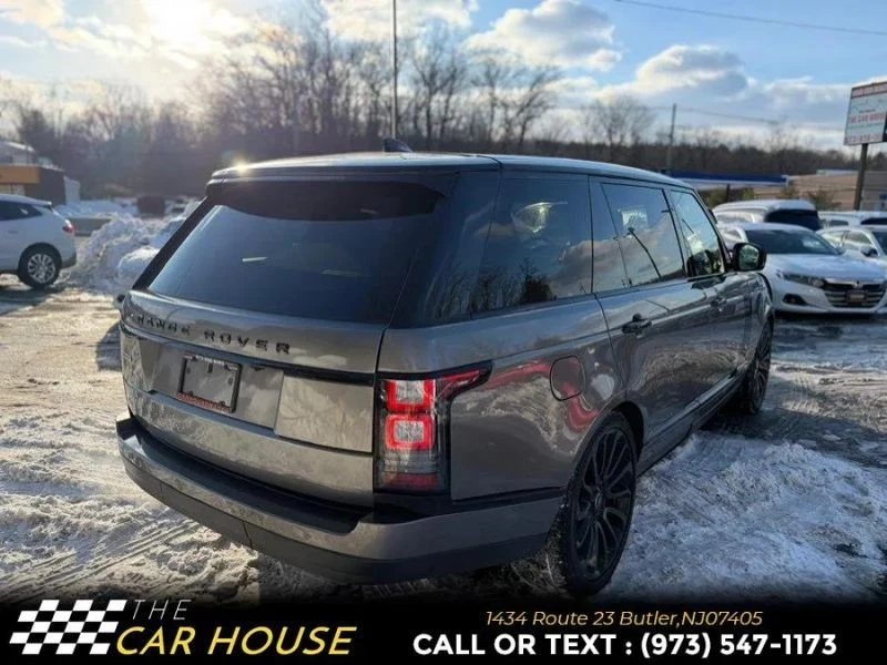 2017 Land Rover Range Rover L405 - Image 8 of 12