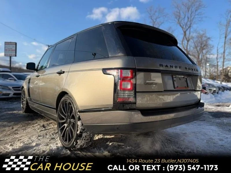 2017 Land Rover Range Rover L405 - Image 5 of 12