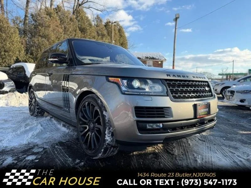 2017 Land Rover Range Rover L405 - Image 11 of 12