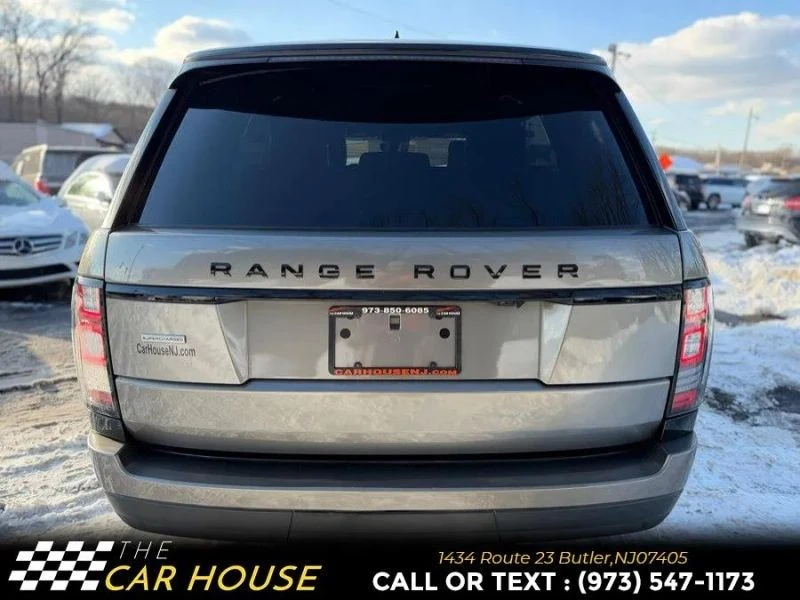 2017 Land Rover Range Rover L405 - Image 6 of 12