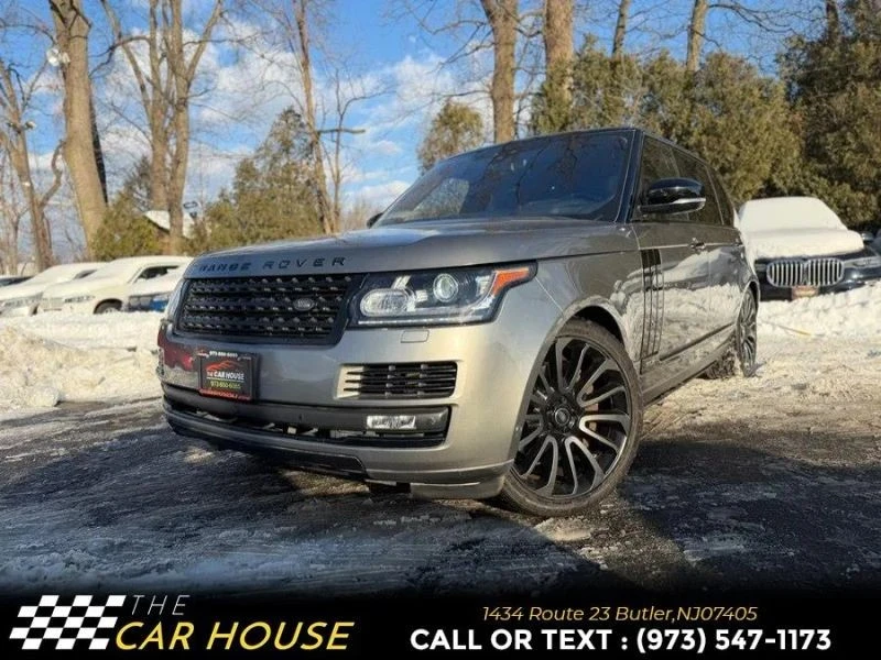 2017 Land Rover Range Rover L405 - Image 2 of 12