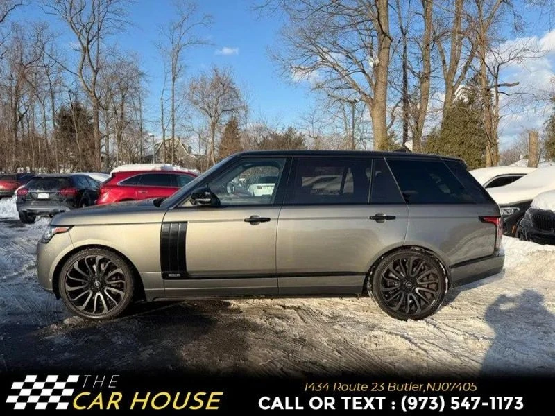 2017 Land Rover Range Rover L405 - Image 4 of 12