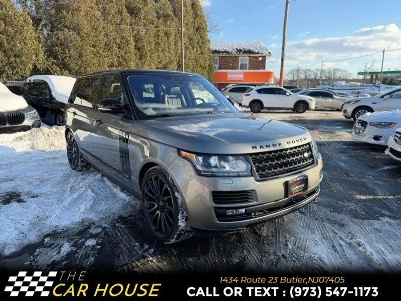 2017 Land Rover Range Rover L405 - Image 10 of 12