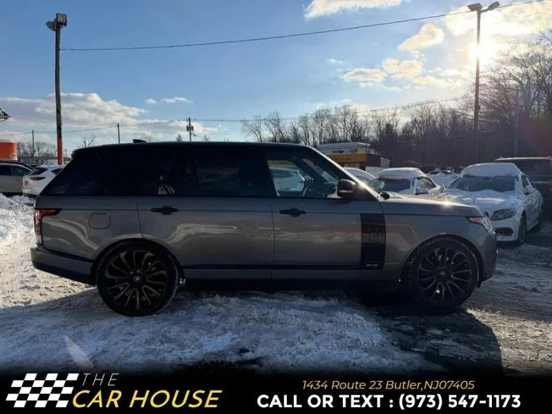 2017 Land Rover Range Rover L405 - Image 9 of 12